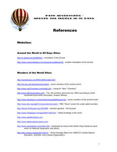 Website References