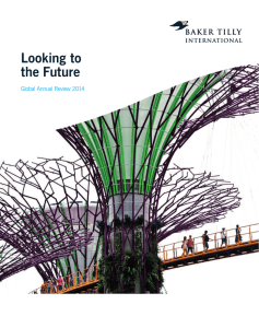 Global Annual Review 2014