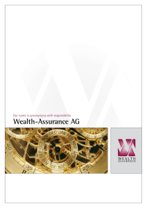 Wealth-Assurance AG > Home