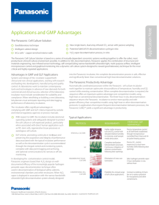 GMP Application Note