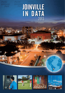 joinville in data
