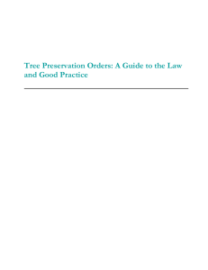 A Guide to the Law and Good Practice