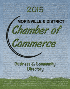 PDF, Unknown - Morinville & District Chamber of Commerce