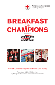Browse the 2013 Breakfast of Champions