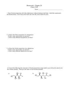 Homework - Chapter 20 Chem 2320