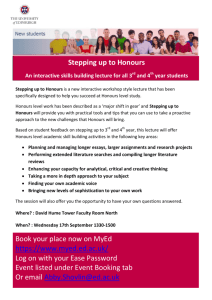 Book your place now on MyEd https://www.myed.ed.ac.uk/ Log on
