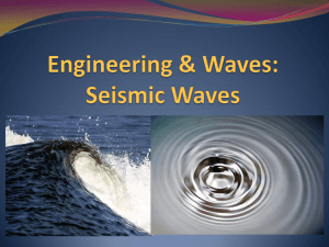 Seismic Waves Presentation