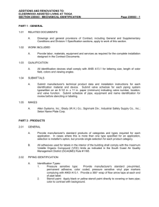 section 15a190 - mechanical identification