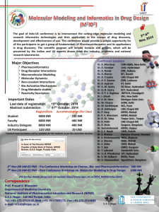 Brochure - National Institute of Pharmaceutical Education and