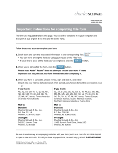 Individual 401(k) Distribution Request Form