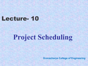 Lecture 10 - Dronacharya College of Engineering, Gurgaon Campus