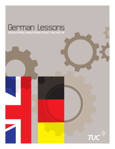 German Lessons
