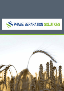 PS2 Case Study Brochure - Phase Separation Solutions