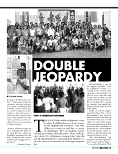dOUBle jeOPaRdy - Philippine Human Rights Information Center