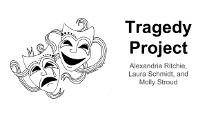 Tragedy Project