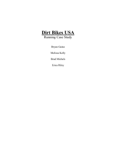 Dirt Bikes USA