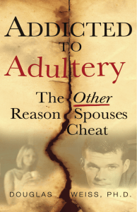 Addicted to Adultery eBook.indd - Heart to Heart Counseling Center