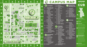 Campus Map - Stetson University