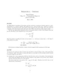 Homework 4 — Solutions