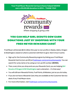shop at Fred Meyer - Girl Scouts of Oregon and Southwest Washington