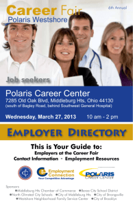 Polaris Westshore - Polaris Career Center
