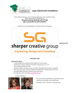 Logo Submission Guidelines - Southern Lancaster County Chamber