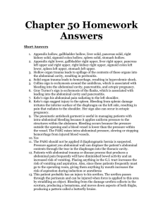 Chapter 50 Homework Answers