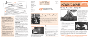EP Library newsltr - B. Allan Graphics