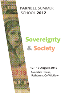 Sovereignty & Society