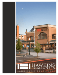Company Profile - Hawkins Companies