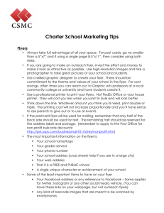 Charter School Marketing Tips - CSMC
