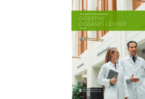 Digestive Diseases Center - University of Chicago