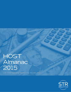 HOST Almanac 2015