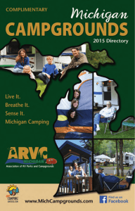 - Michigans Campground Directory