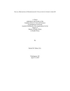 Final thesis (1) - Georgetown University