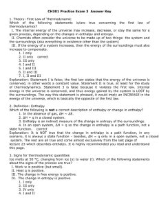 Practice Exam 3Answer Key from 2008