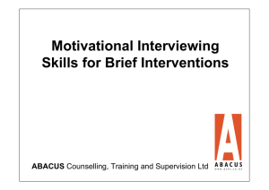 View/download - ABACUS Counselling, Training & Supervision