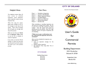Commercial - City of DeLand