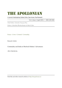 THE APOLLONIAN