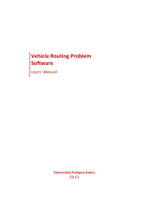 file - Vehicle Routing Problem