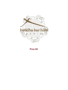 our Press Kit here - Buddha