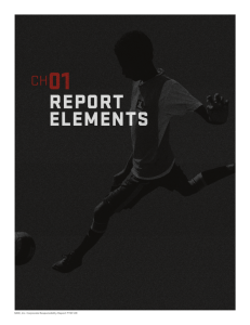 NIKE, Inc. Corporate Responsibility Report FY07-09