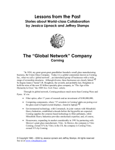 "Global Network" Company