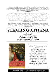 stealing athena