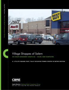 Village Shoppes of Salem