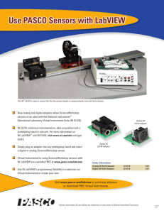 LabVIEW Flyer.indd - National Instruments