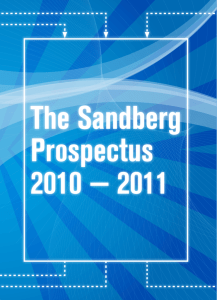 2010/11 - Sandberg Instituut