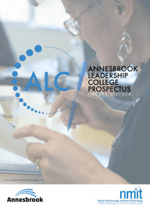 ALC Prospectus 2016