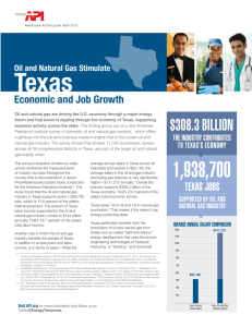 Economic and Job Growth - American Petroleum Institute