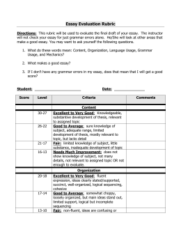 thesis rubric ged essay writing rubric protobike cz essays rubrics georgia state university includes rubrics for - Rubric For Essay Writing thesis rubric ged essay writing rubric protobike cz essays rubrics georgia state university includes rubrics for - Rubric For Essay Writing